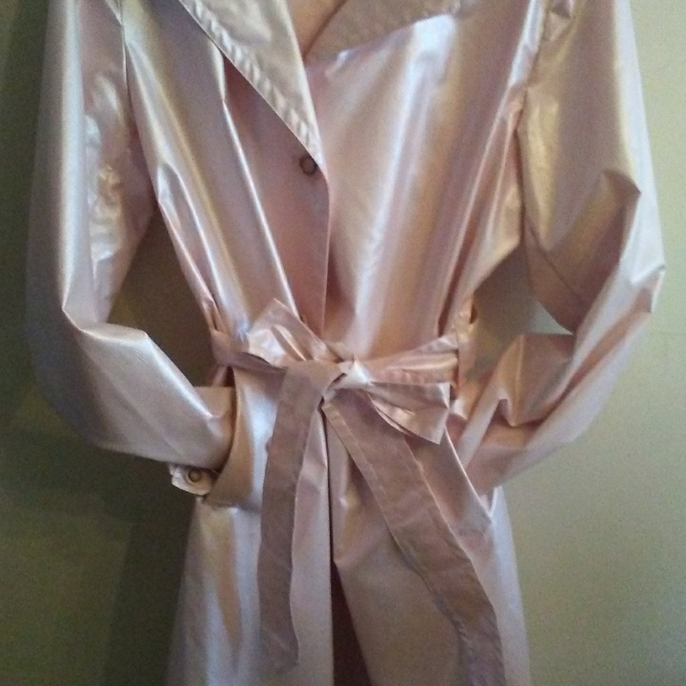 Dennis basso rain/ wind jacket